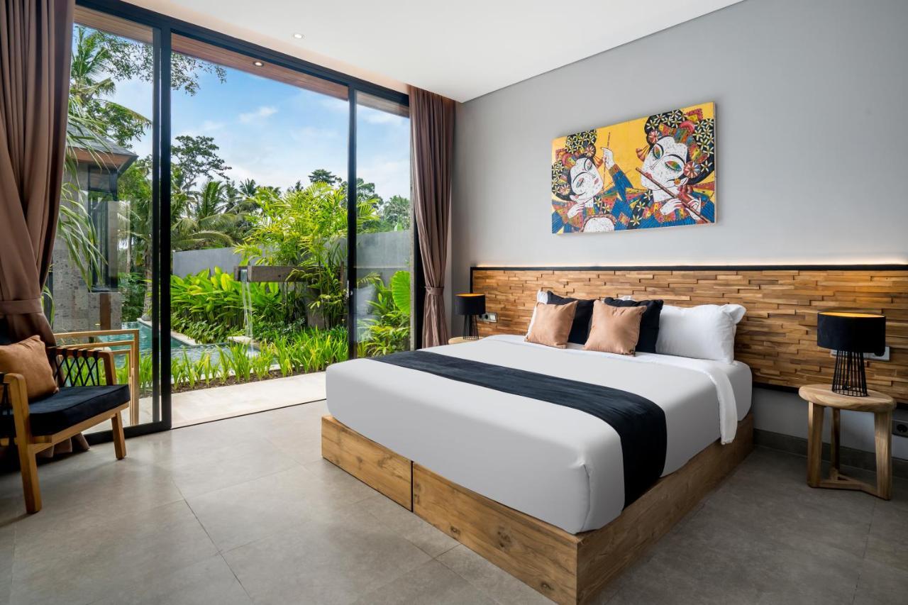 Villa Ruby By Balisuperhost Ubud  Exterior photo