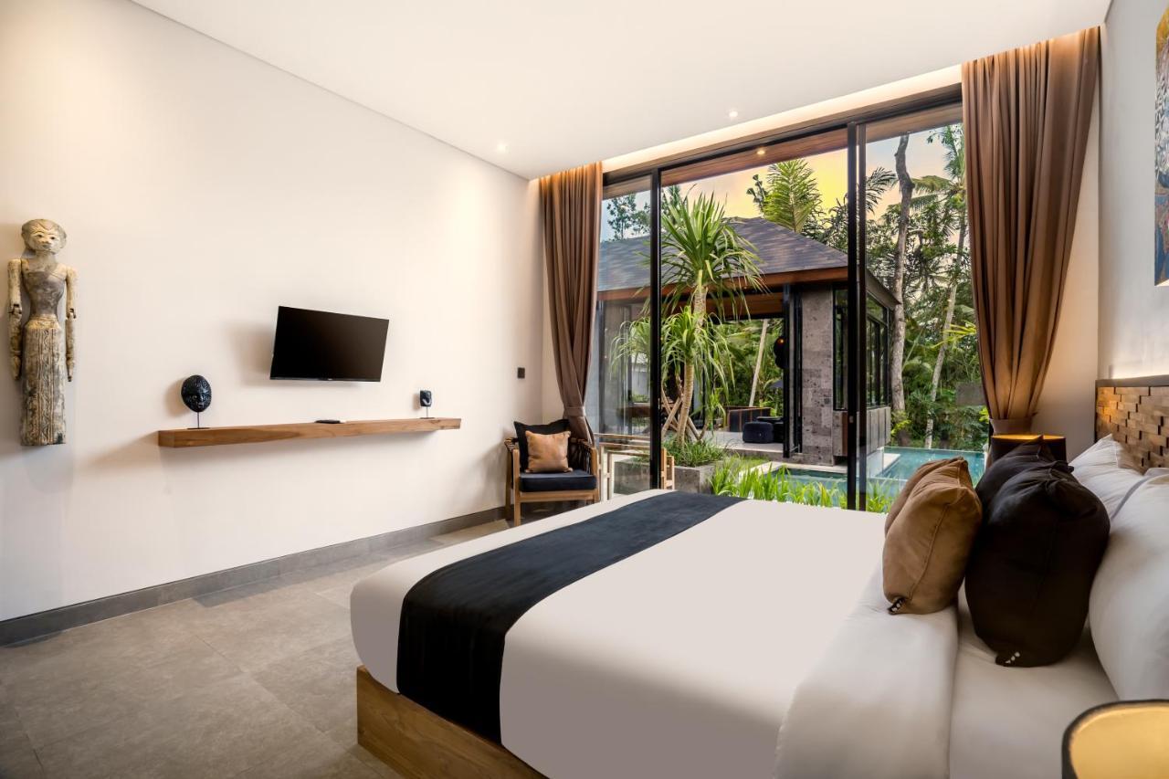 Villa Ruby By Balisuperhost Ubud  Exterior photo