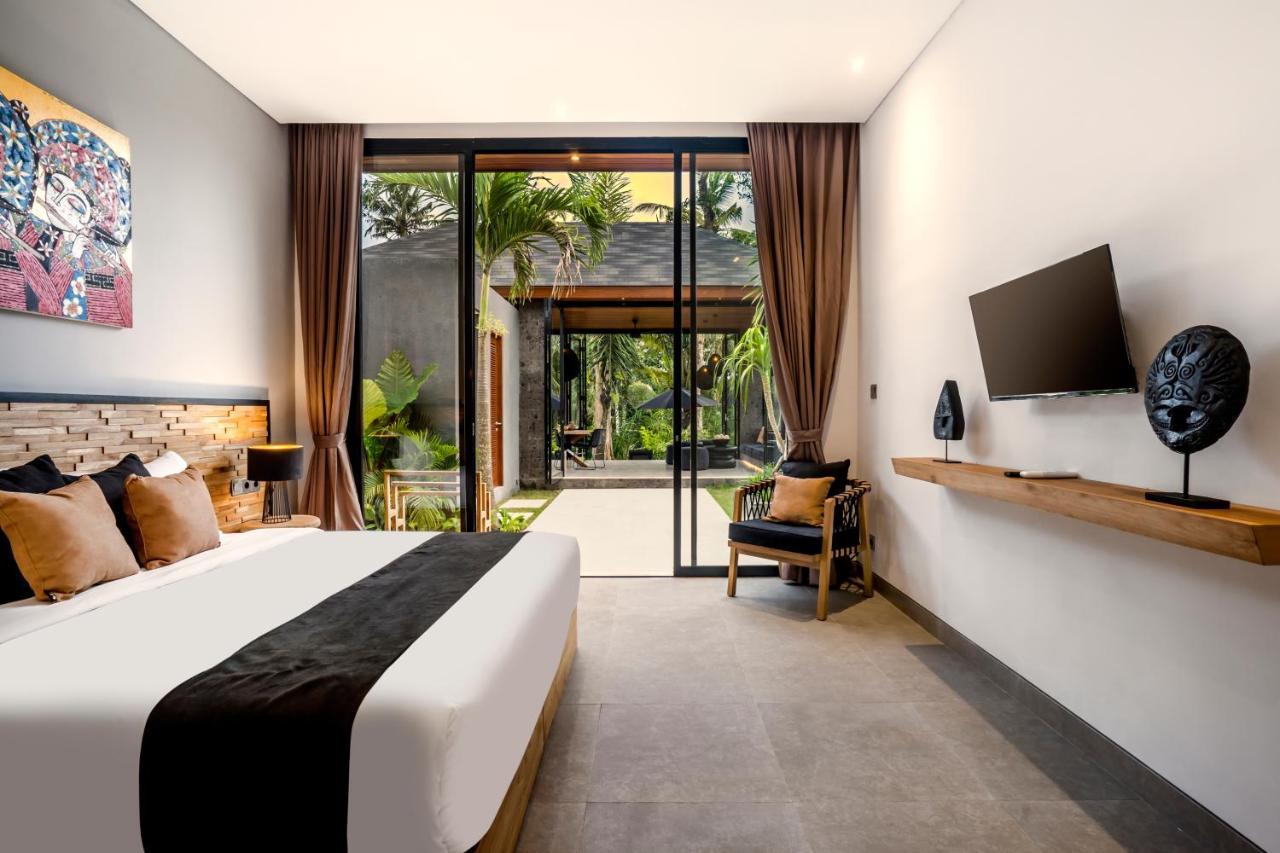 Villa Ruby By Balisuperhost Ubud  Exterior photo