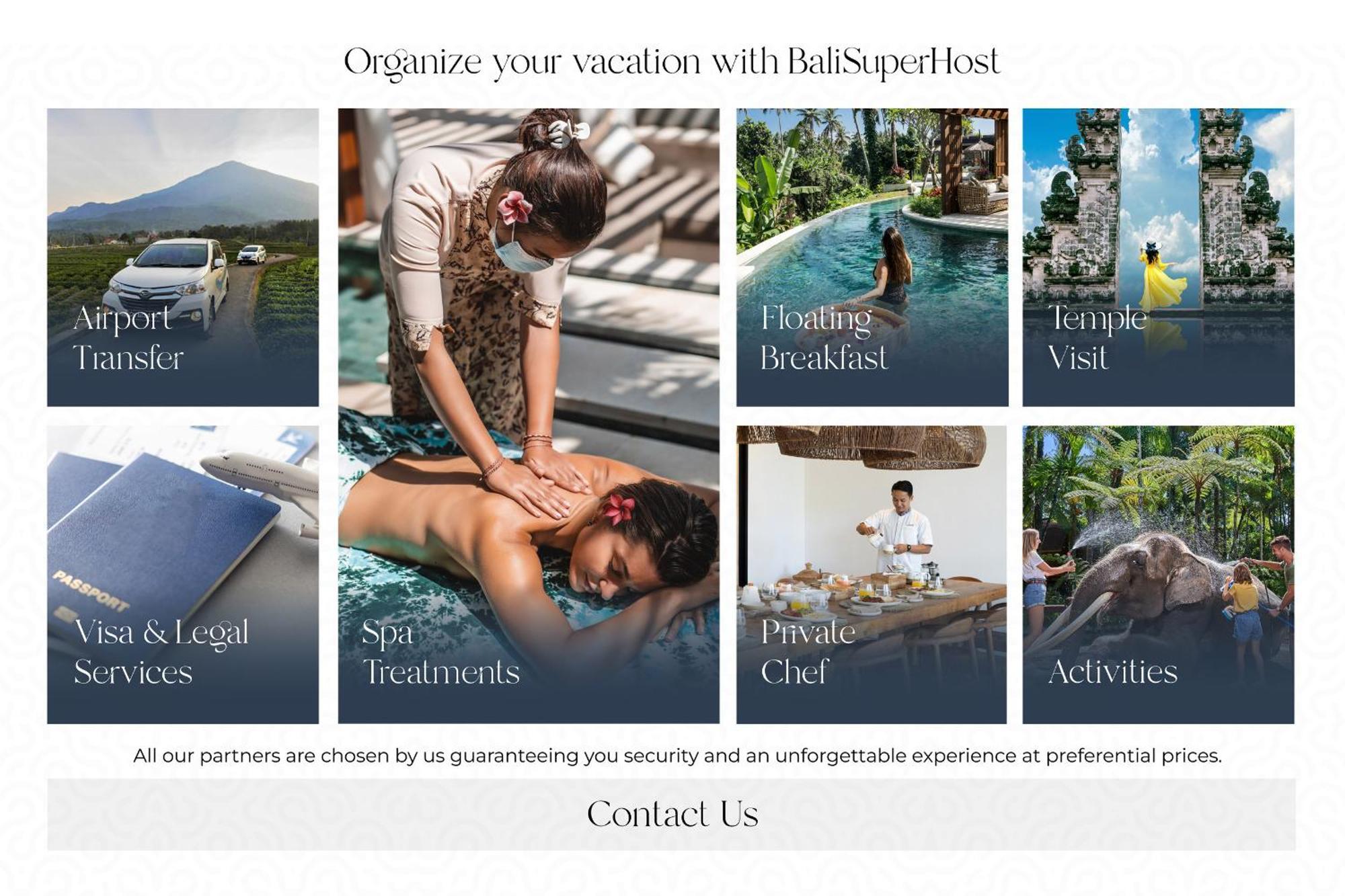 Villa Ruby By Balisuperhost Ubud  Exterior photo